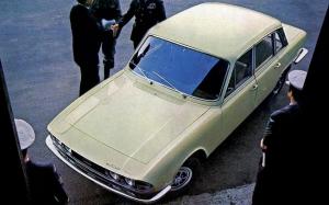 Triumph 2.5 PI (Mk II) '1969